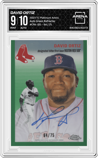 David Ortiz