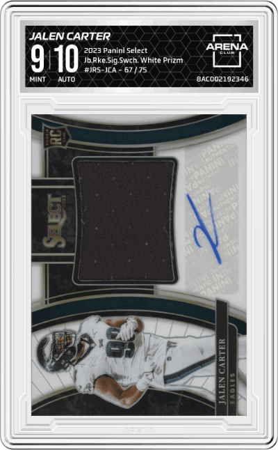 Jalen Carter