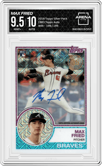 Max Fried