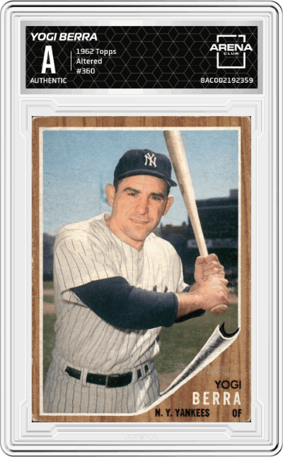 Yogi Berra