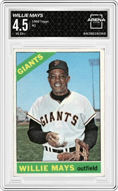 Willie Mays