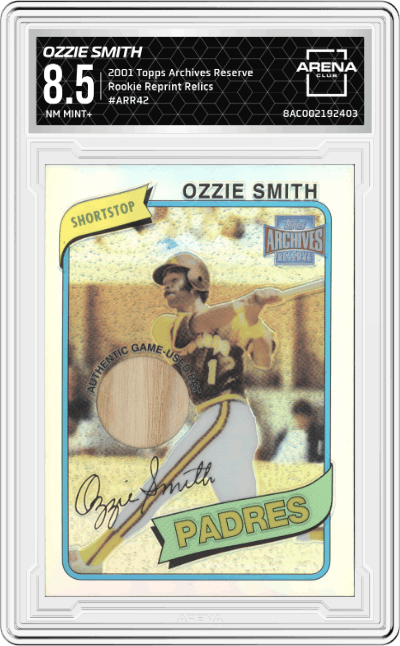 Ozzie Smith