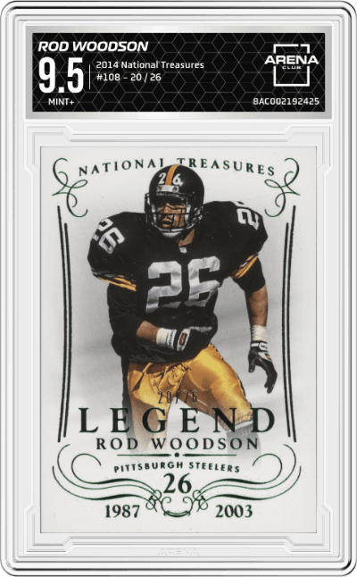 Rod Woodson