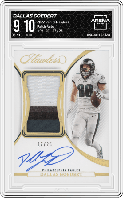 Dallas Goedert