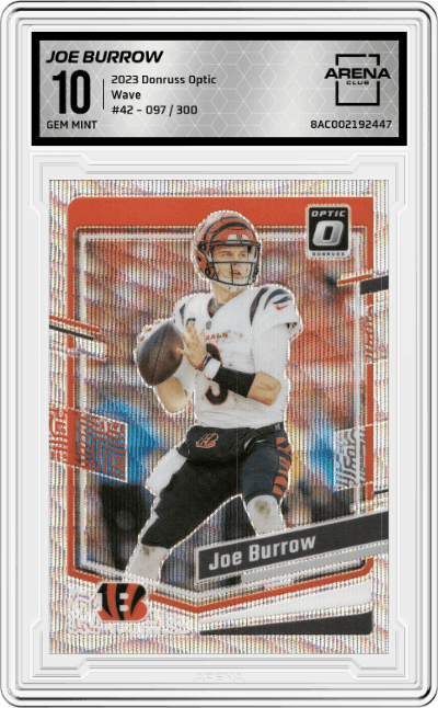 Joe Burrow