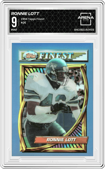 Ronnie Lott