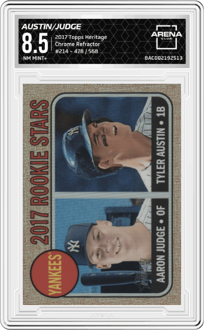 Tyler Austin/Aaron Judge