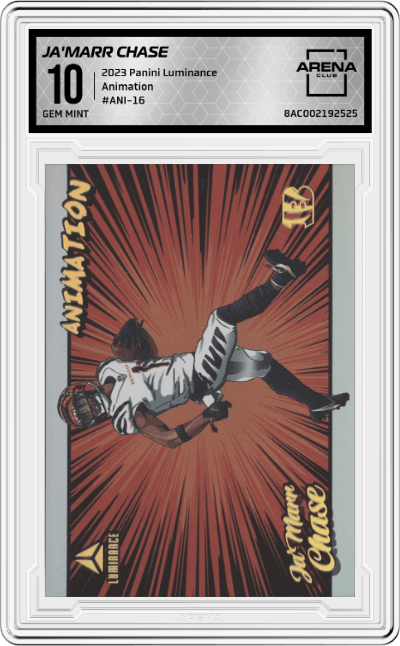 Ja'Marr Chase