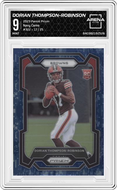 Dorian Thompson-Robinson