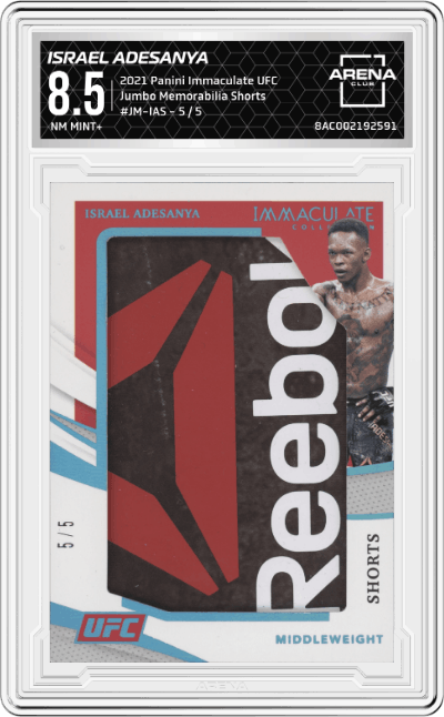Israel Adesanya