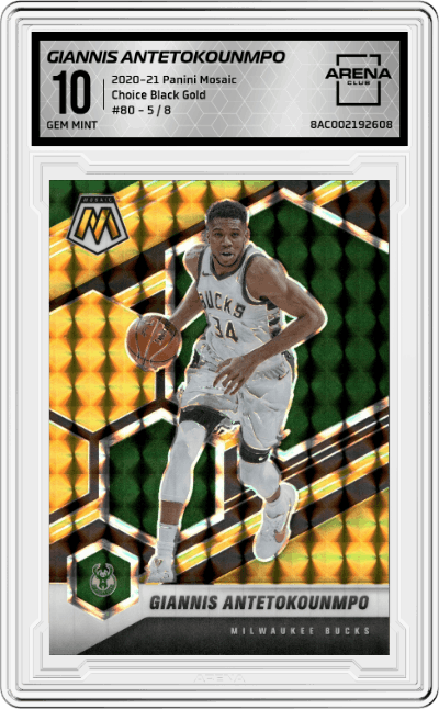 Giannis Antetokounmpo