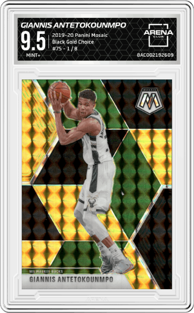 Giannis Antetokounmpo