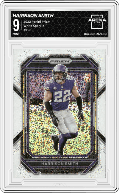 Harrison Smith