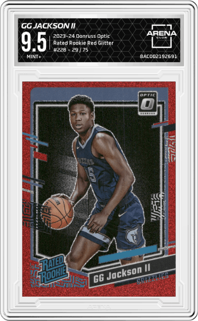 GG Jackson II