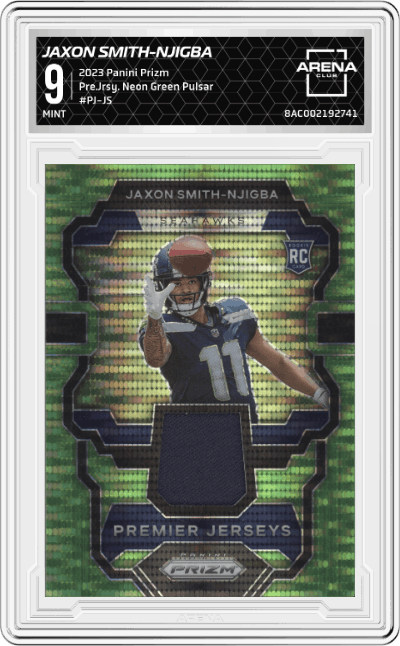 Jaxon Smith-Njigba