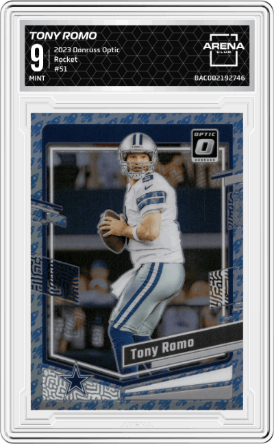 Tony Romo 