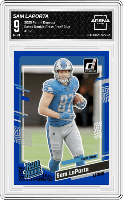 Sam LaPorta