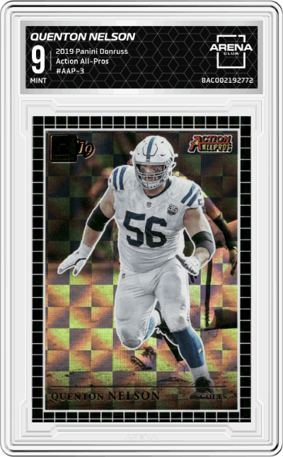 Quenton Nelson