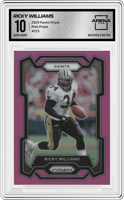 Ricky Williams