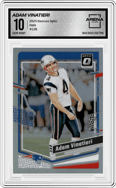 Adam Vinatieri