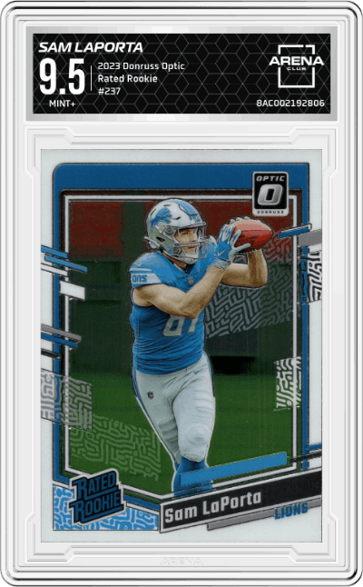 Sam LaPorta