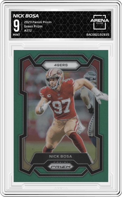 Nick Bosa