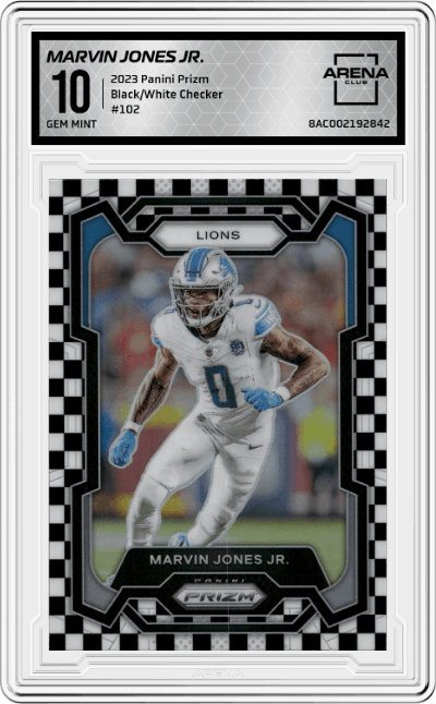Marvin Jones Jr.