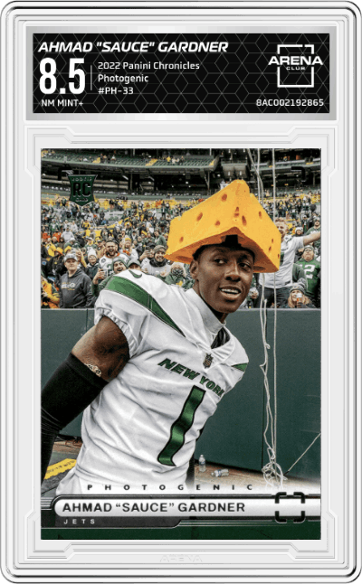 Ahmad "Sauce" Gardner