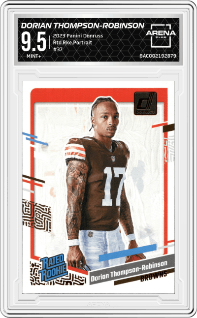 Dorian Thompson-Robinson