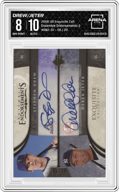 Stephen Drew/Derek Jeter