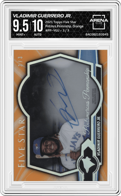 Vladimir Guerrero Jr.