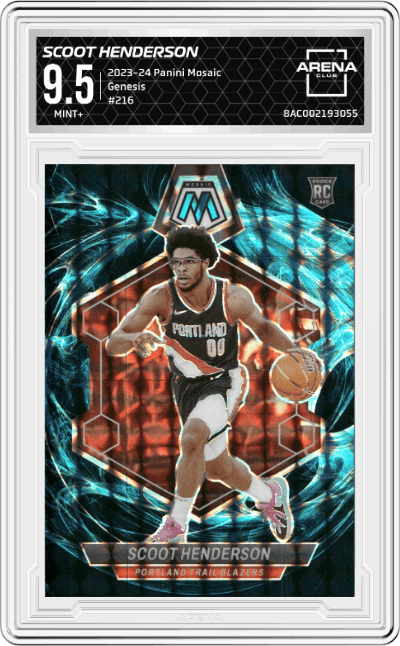 Scoot Henderson 