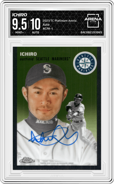 Ichiro
