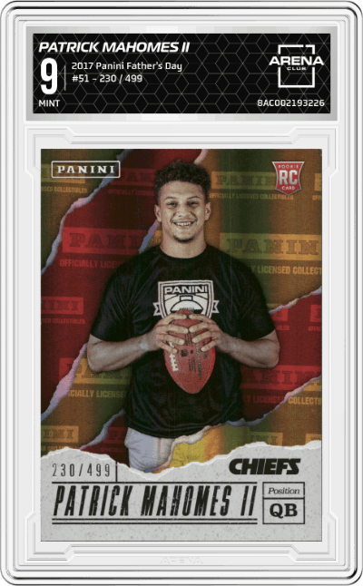 Patrick Mahomes II