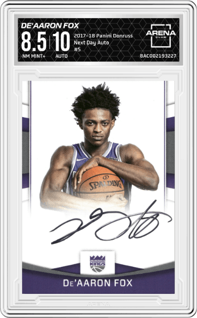 De'Aaron Fox