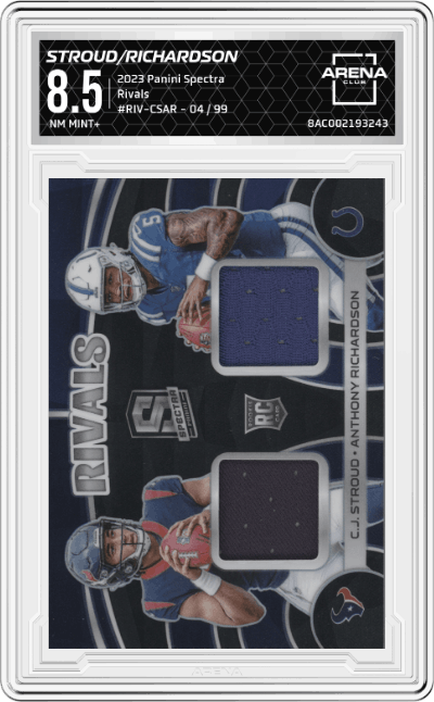 C.J. Stroud/Anthony Richardson