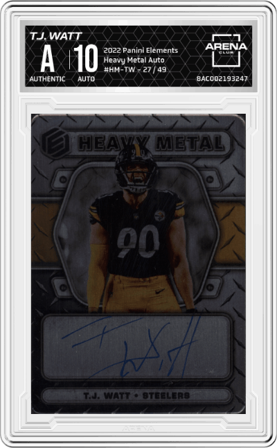 T.J. Watt