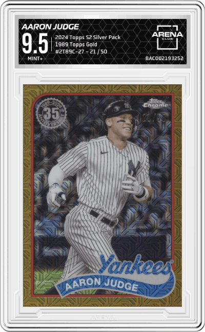 Aaron Judge