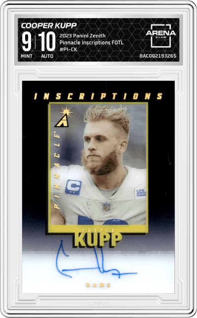 Cooper Kupp