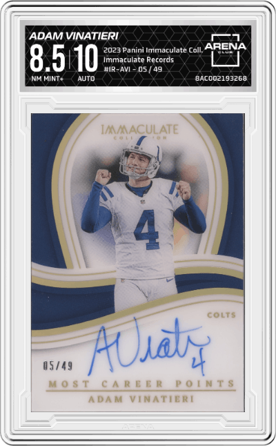 Adam Vinatieri