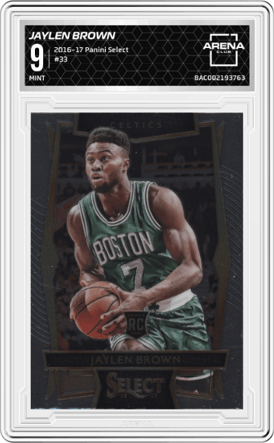 Jaylen Brown