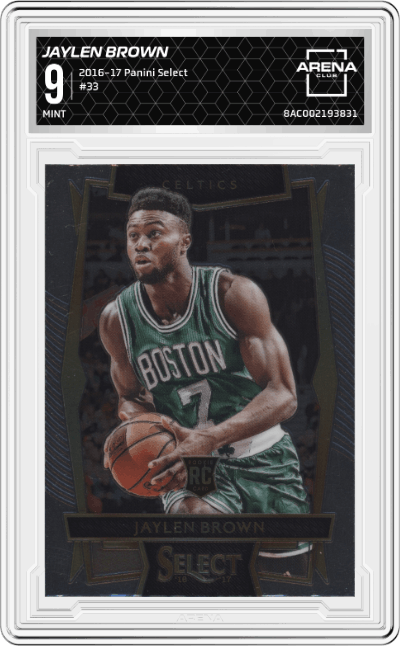 Jaylen Brown