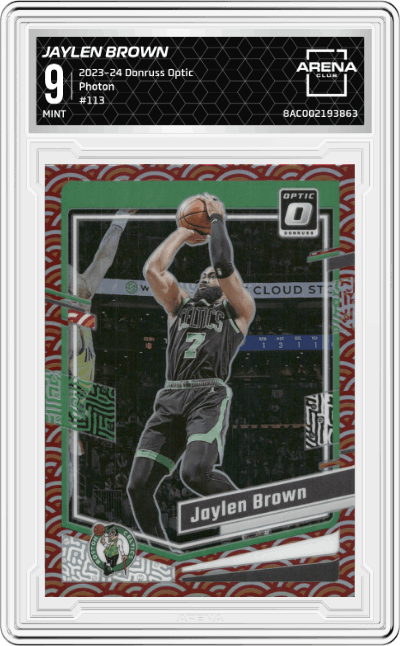 Jaylen Brown