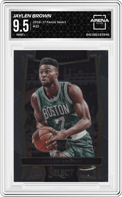 Jaylen Brown