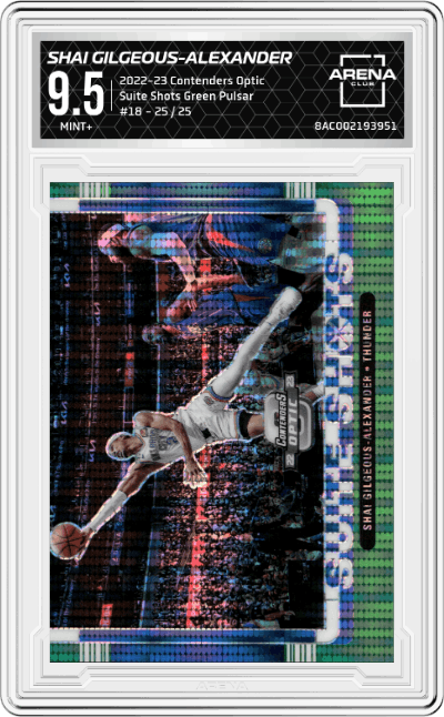 Shai Gilgeous-Alexander