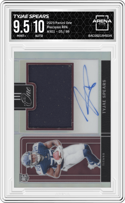 Tyjae Spears