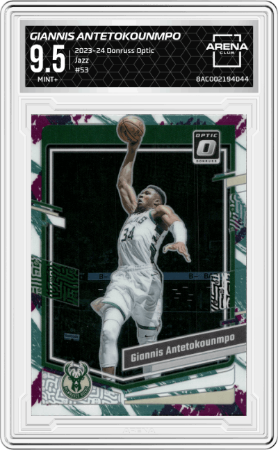 Giannis Antetokounmpo