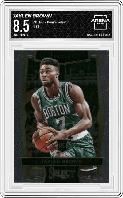 Jaylen Brown