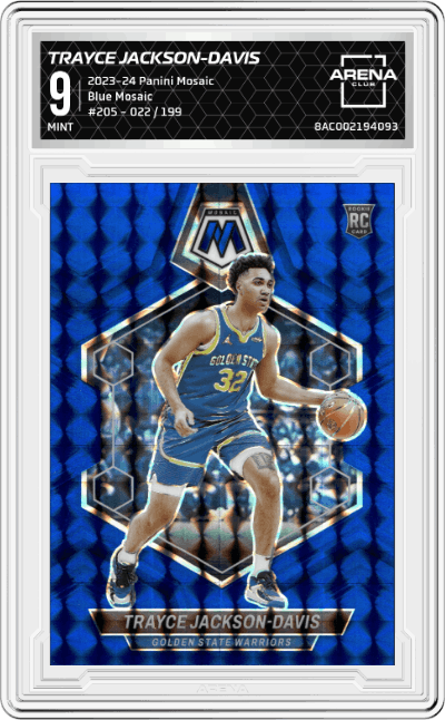 Trayce Jackson-Davis