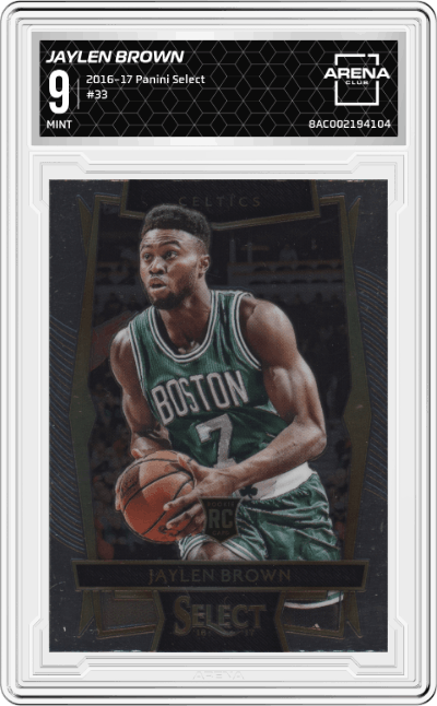 Jaylen Brown